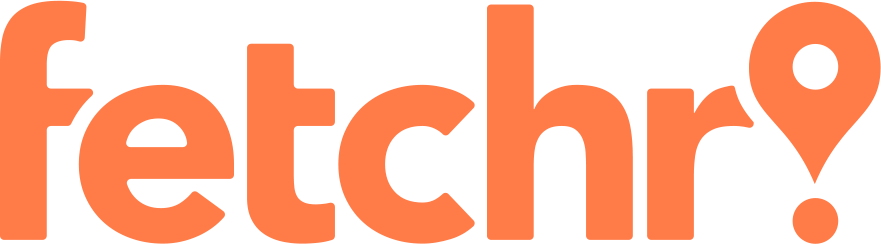 Fetchr Logo UAE