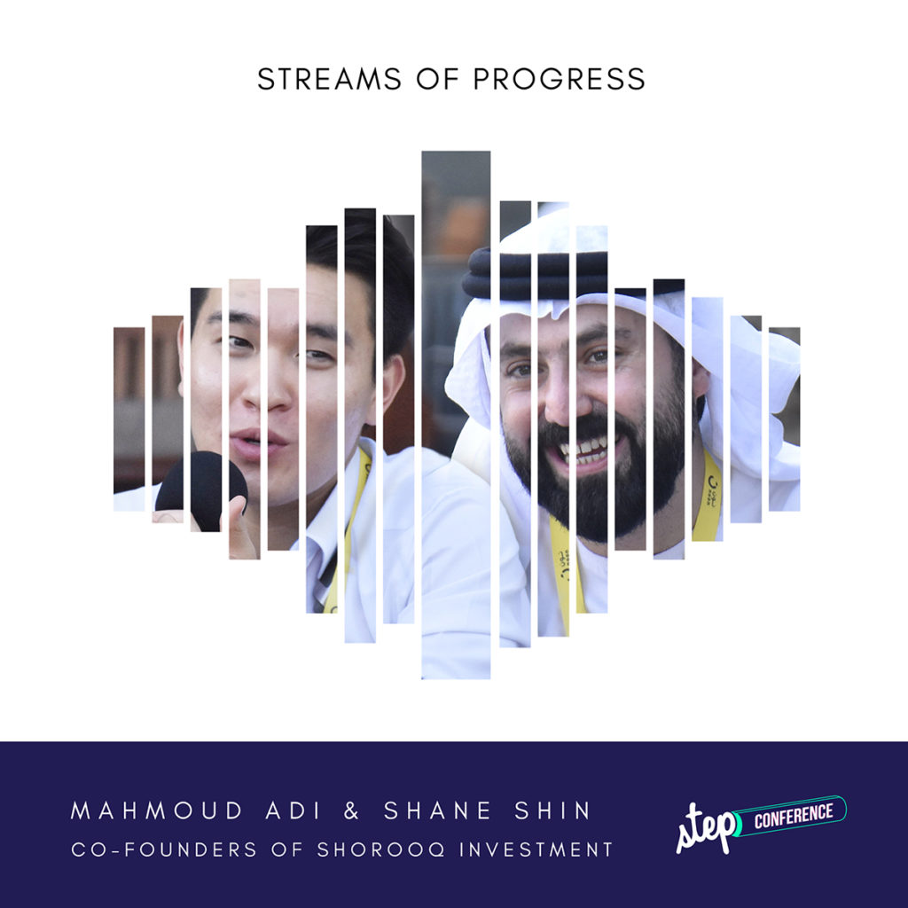 Mahmoud Adi & Shane Shin of Shorooq Investments