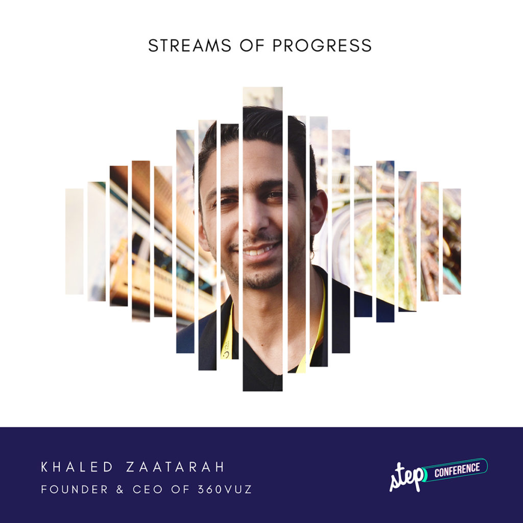 Khaled Zaatarah Step