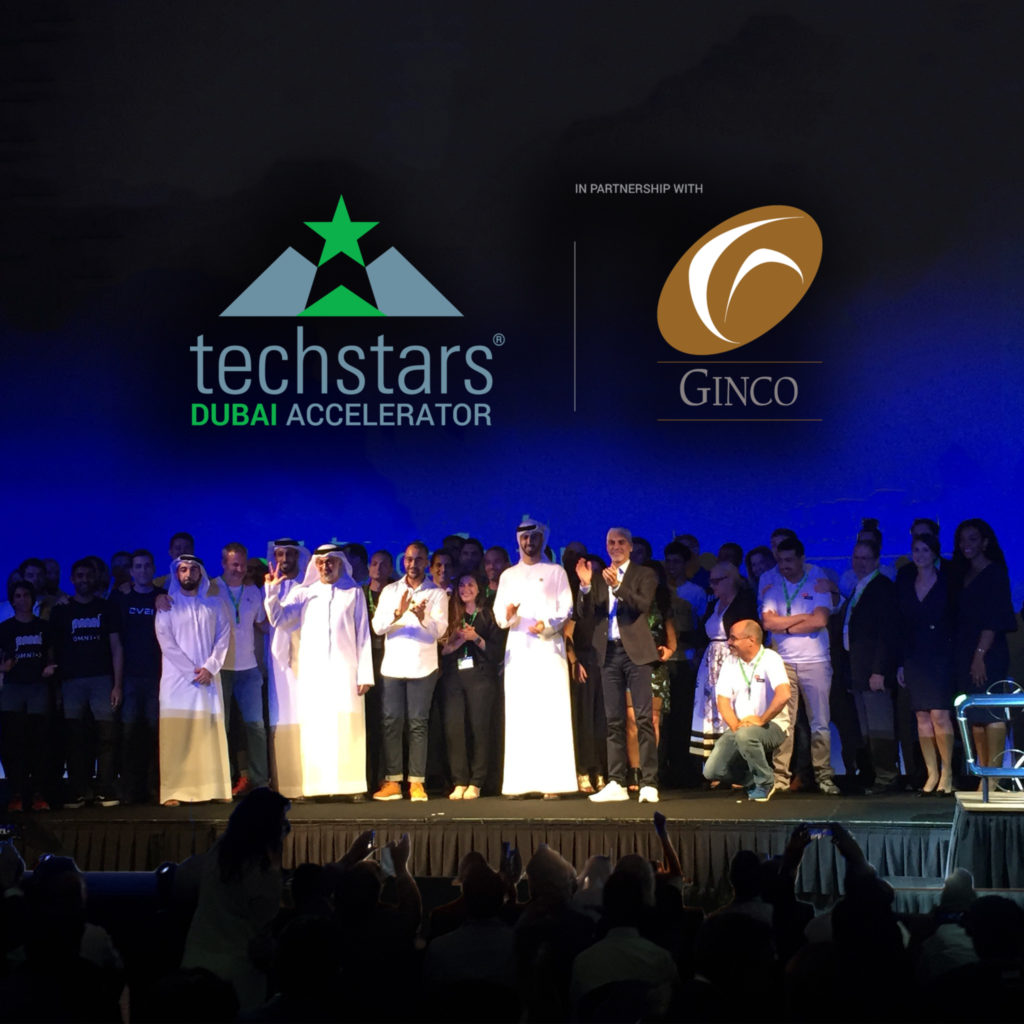 Techstars Dubai 2018