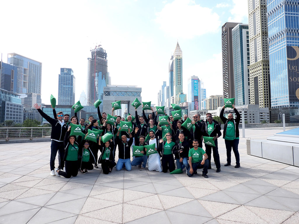 Techstars Dubai 2019